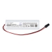 Battery compatible with Teknoware CS-TEK925LS