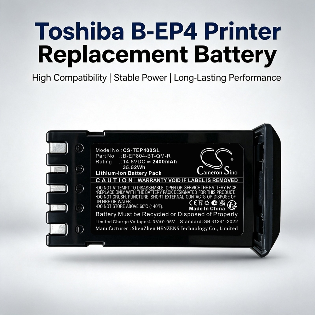 Battery for Toshiba B-EP2DL