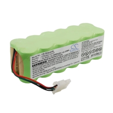 Compatible battery replacement for Tektronix 146-0112-00,LP43SC12S1P