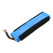 Compatible battery replacement for Teufel INR18650-2S2P