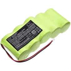 Compatible battery replacement for Theis 10-07653,N98-05.02