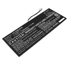 Compatible battery replacement for Schenker L140BAT-4