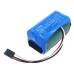 Battery compatible with Theis CS-TKL700XL