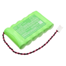 Compatible battery replacement for Tunstall B0201B