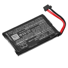 Compatible battery replacement for TomTom AHA11111008,VF6P,VFAD