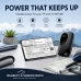 Battery compatible with Tp-link