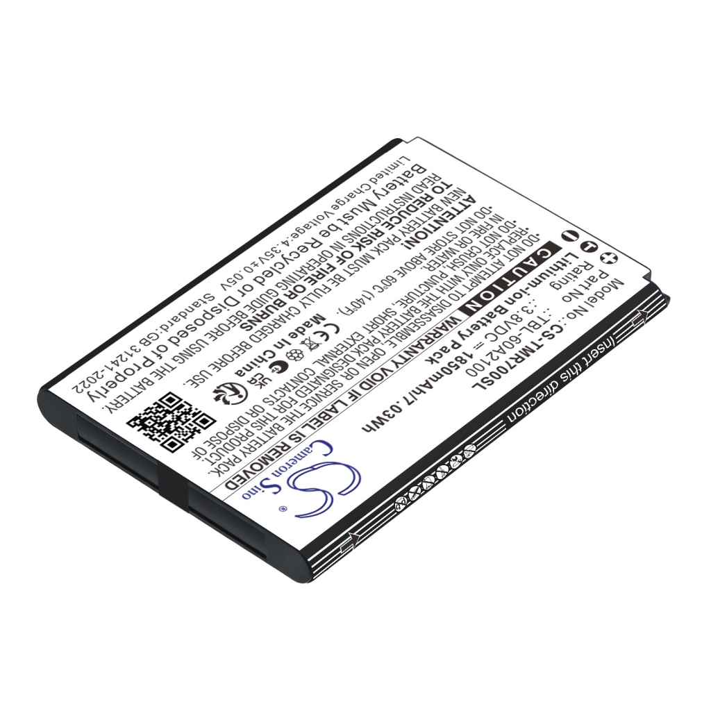 Battery compatible with Tp-link