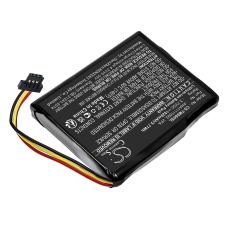 Compatible battery replacement for TomTom AHA11111003,VFA