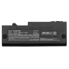 Compatible battery replacement for Toshiba PA3689U-1BAS,PA3689U-1BRS,PABAS155,PABAS156