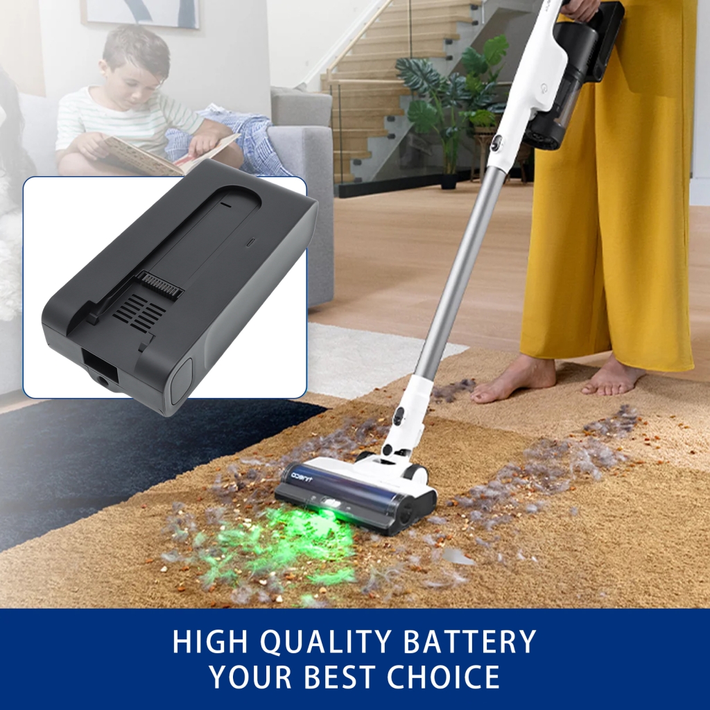 Vacuum Battery Tineco CS-TNR510VX