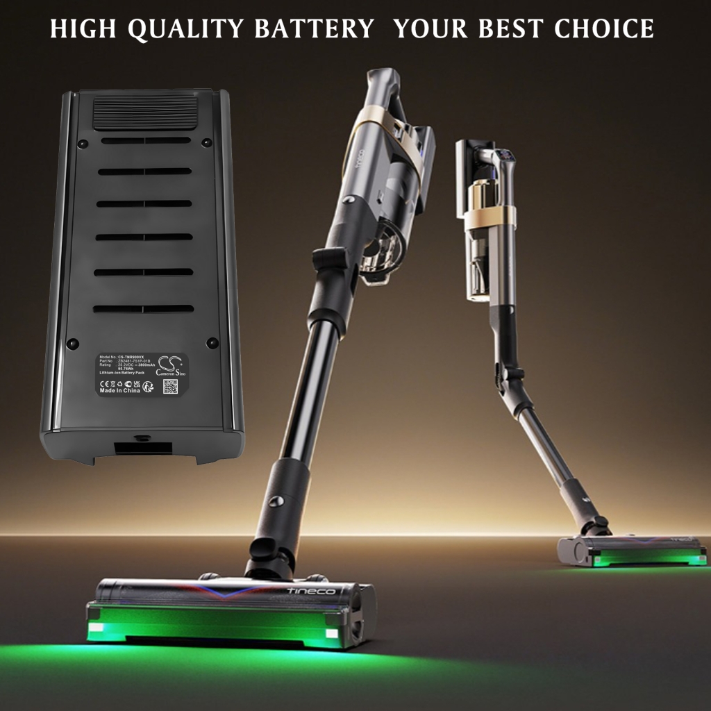 Vacuum Battery Tineco CS-TNR900VX