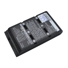 Compatible battery replacement for Toshiba B499,PA3123-1BAS,PA3123U-1BRS,PA3178,PA3178U...