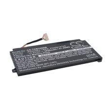 Compatible battery replacement for Toshiba P000619700,PA5208U-1BRS