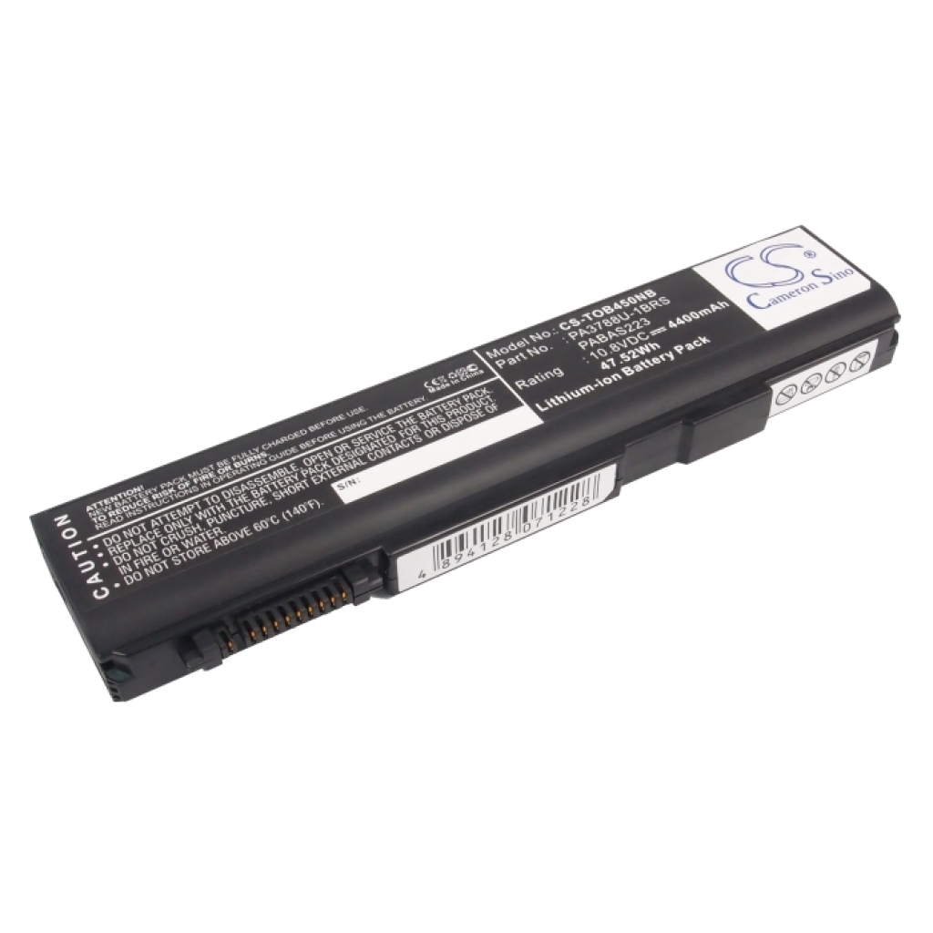 Toshiba Dynabook Satellite PB551CBPN75A51
