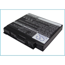 Compatible battery replacement for TOSHIBA PA3307U-1BAS,PA3307U-1BRS