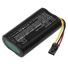 Compatible battery replacement for Topcon 1000001-01