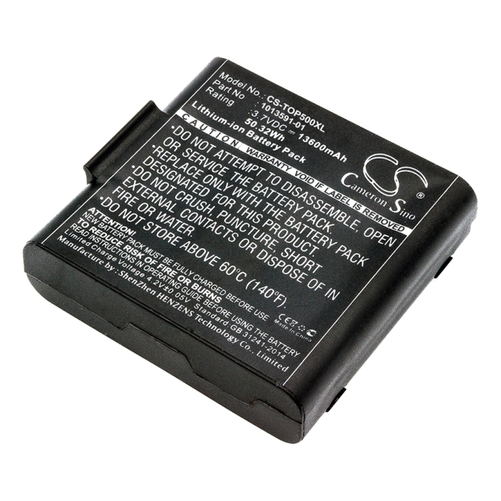 Power Tools Battery Carlson RT3