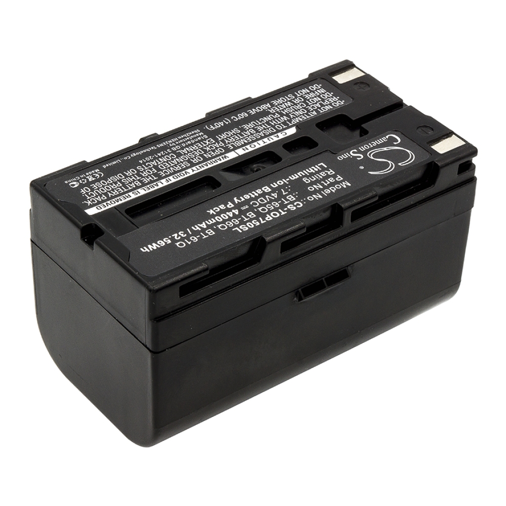 Power Tools Battery Topcon GTS-700