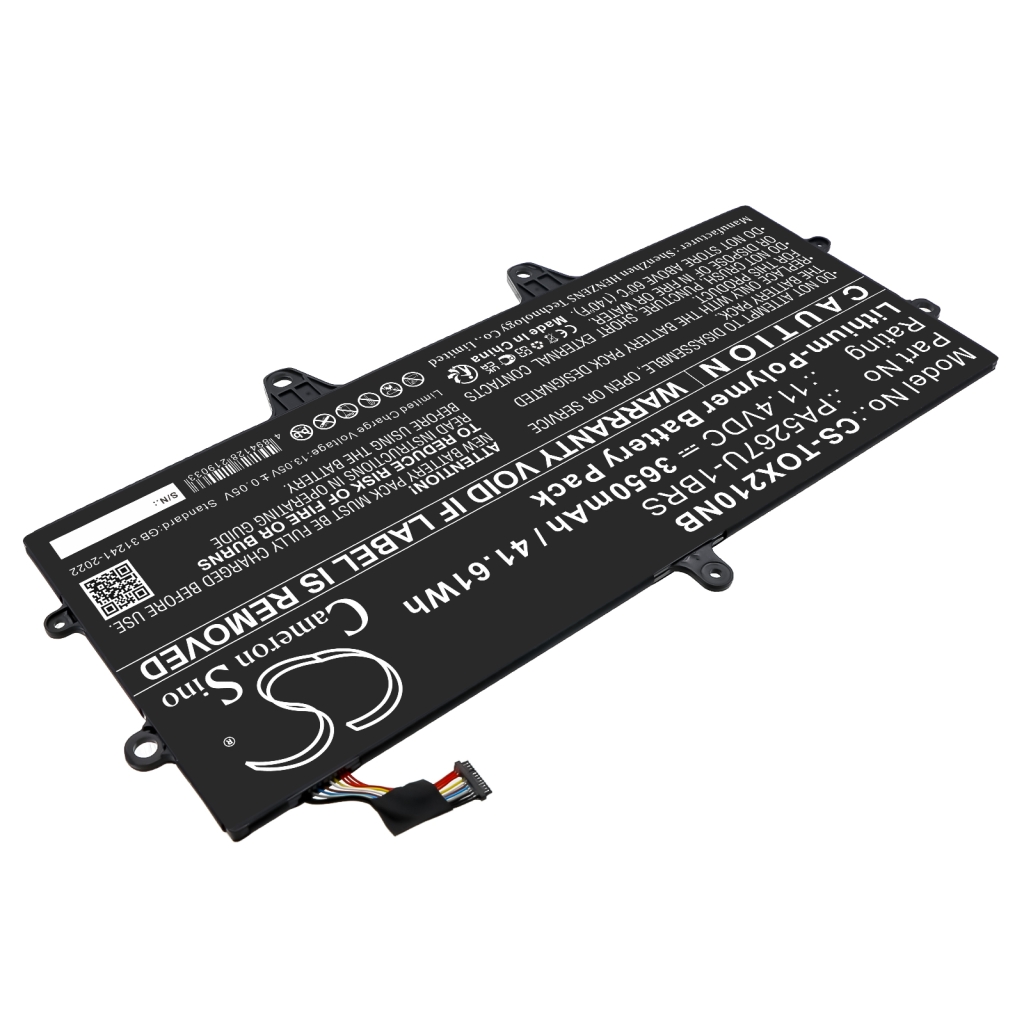 Toshiba Portege X20W
