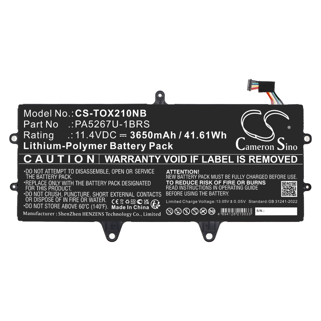 Toshiba Portege X20W