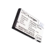Battery compatible with HTC DOPOD CS-TP3470SL