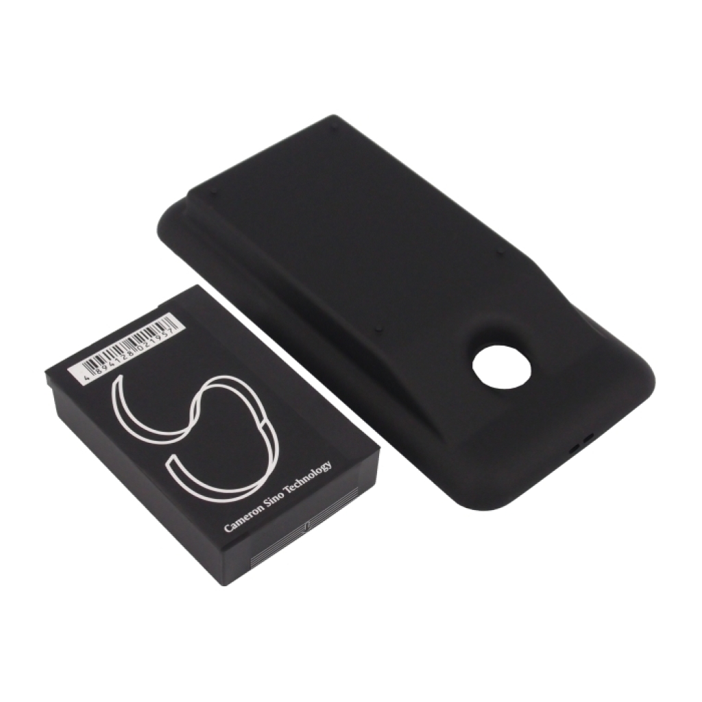 Battery compatible with HTC DOPOD CS-TP3470XL