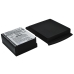 Battery compatible with HTC DOPOD CS-TP3650XL