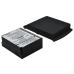Battery compatible with HTC DOPOD CS-TP3650XL