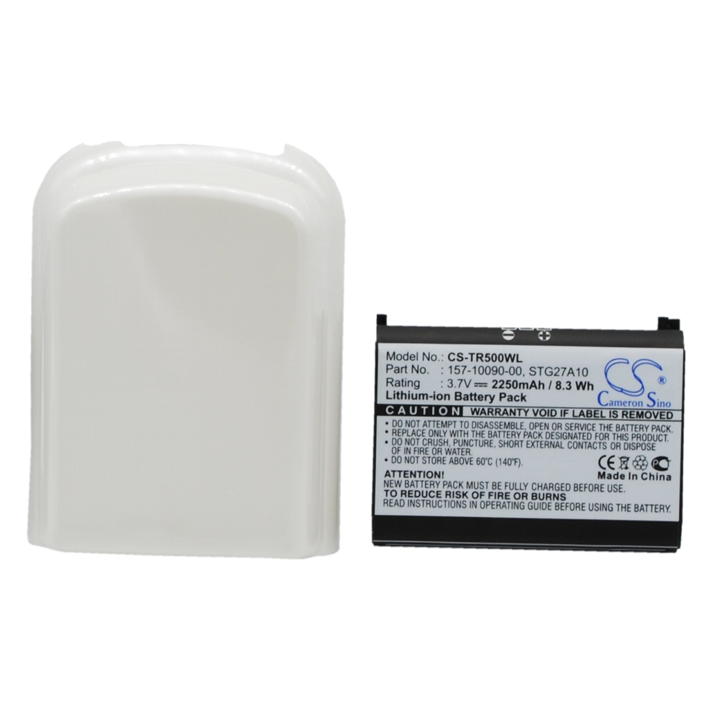 Battery compatible with Palm CS-TR500WL