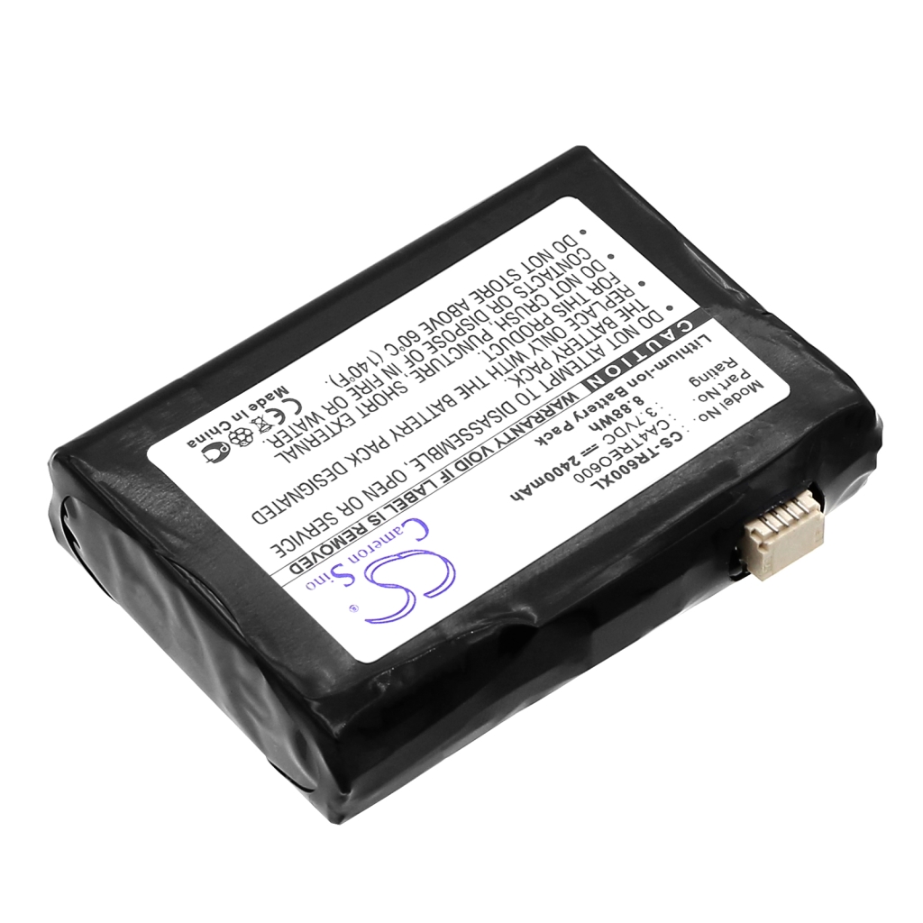 Battery compatible with Palm CS-TR600XL
