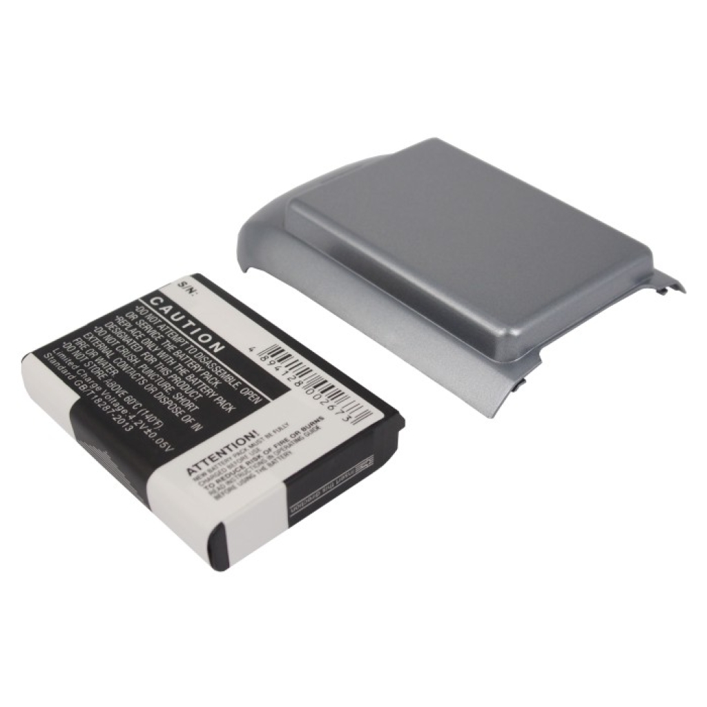 Battery compatible with Palm CS-TR680XL