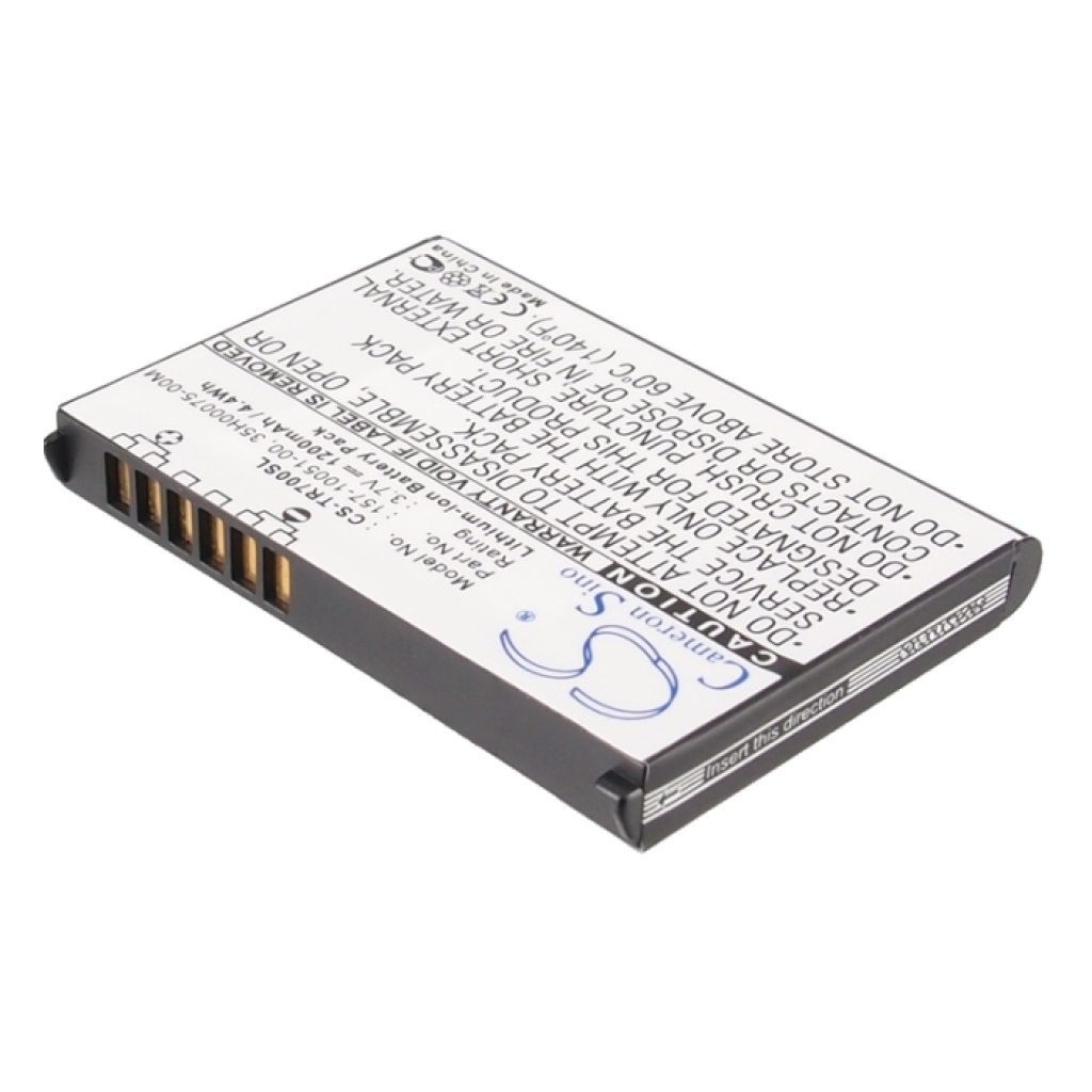 Battery compatible with Palm CS-TR700SL