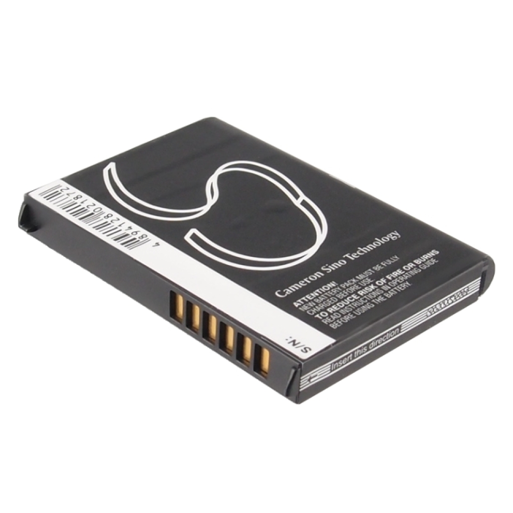 Battery compatible with Palm CS-TR700SL