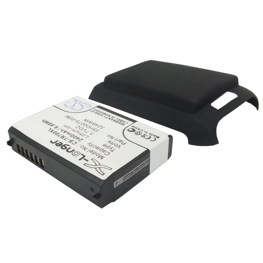 Battery compatible with Palm CS-TR700XL