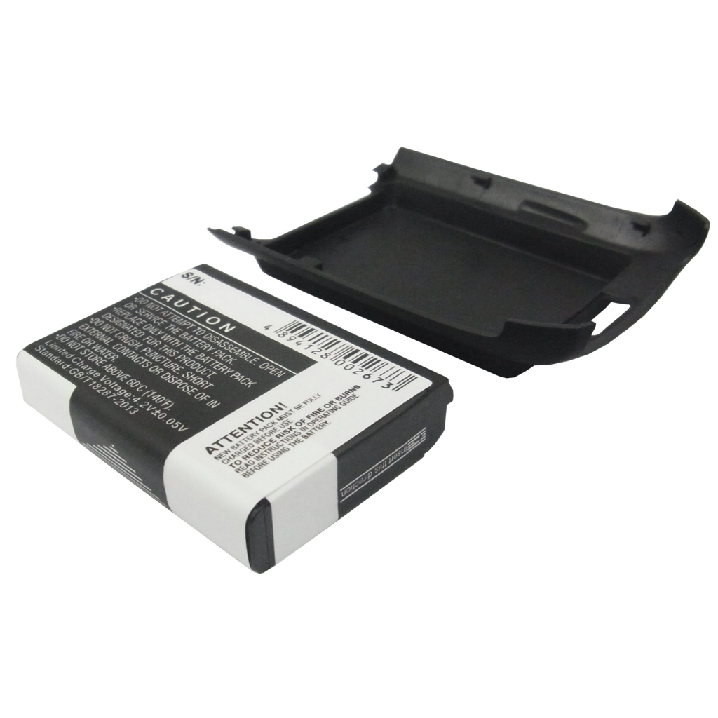 Battery compatible with Palm CS-TR700XL
