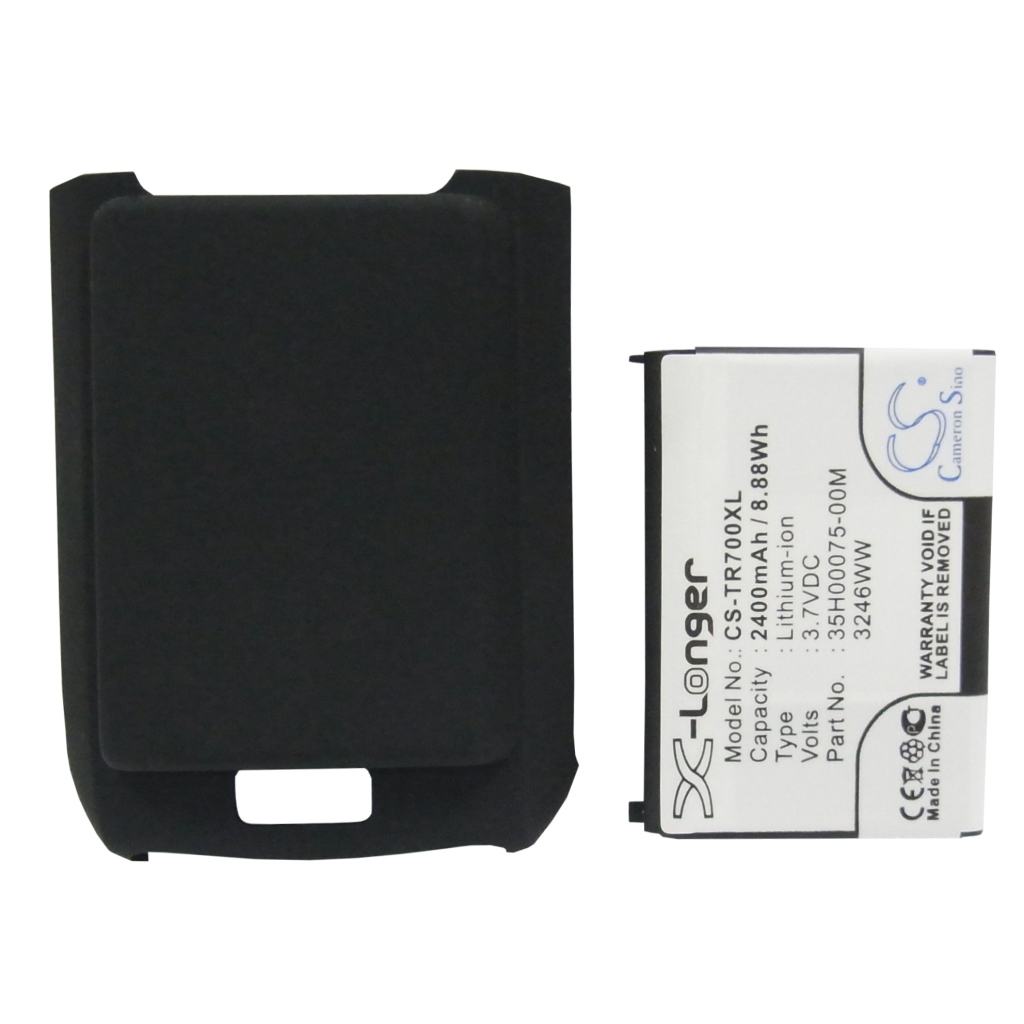 Battery compatible with Palm CS-TR700XL