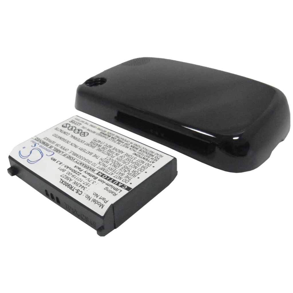 Battery compatible with Palm CS-TR900XL
