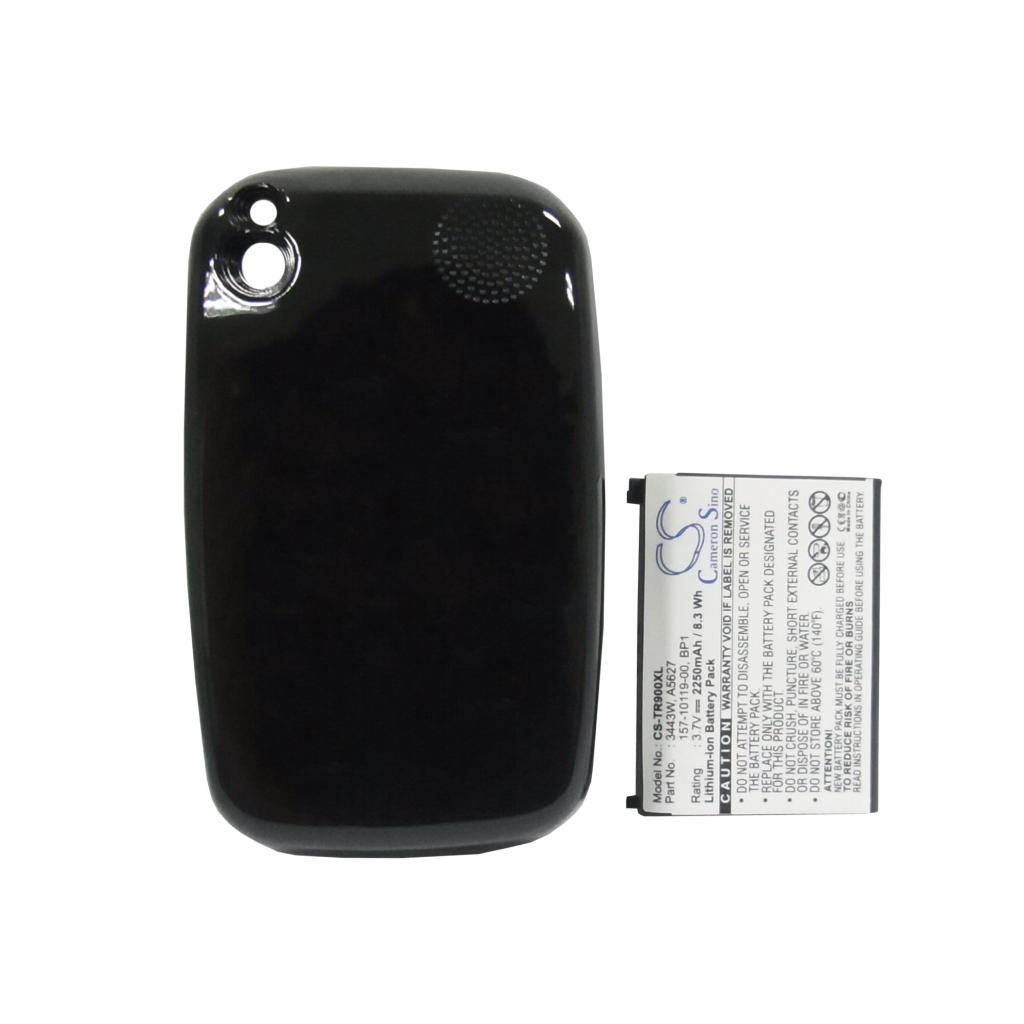 Battery compatible with Palm CS-TR900XL