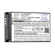 Battery compatibleWith Tokie