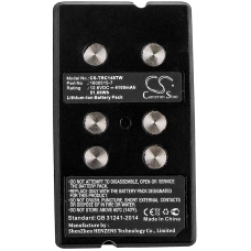 Compatible battery replacement for Thales 1600515-7,6140-01-487-1153