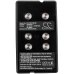 Battery compatible with Thales CS-TRC148TW