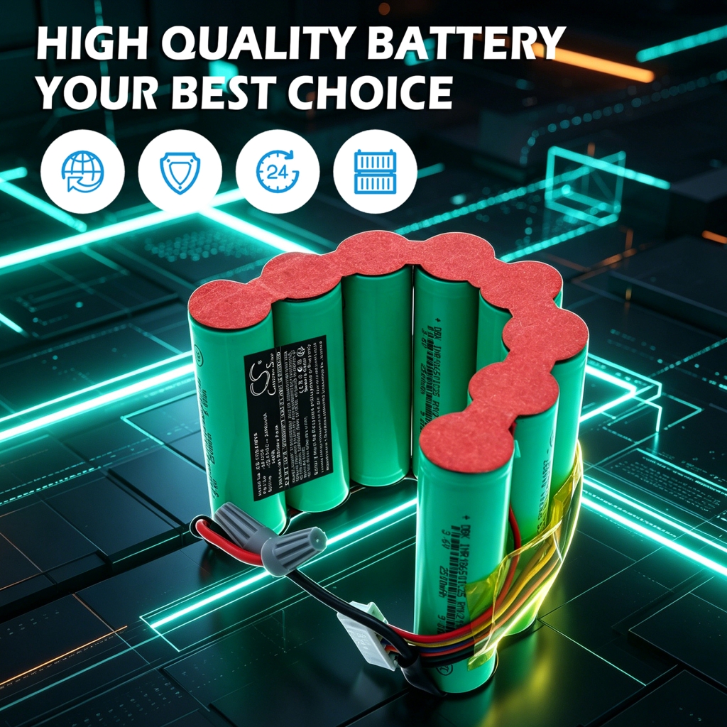 Battery compatible with Taurus CS-TRE256VX