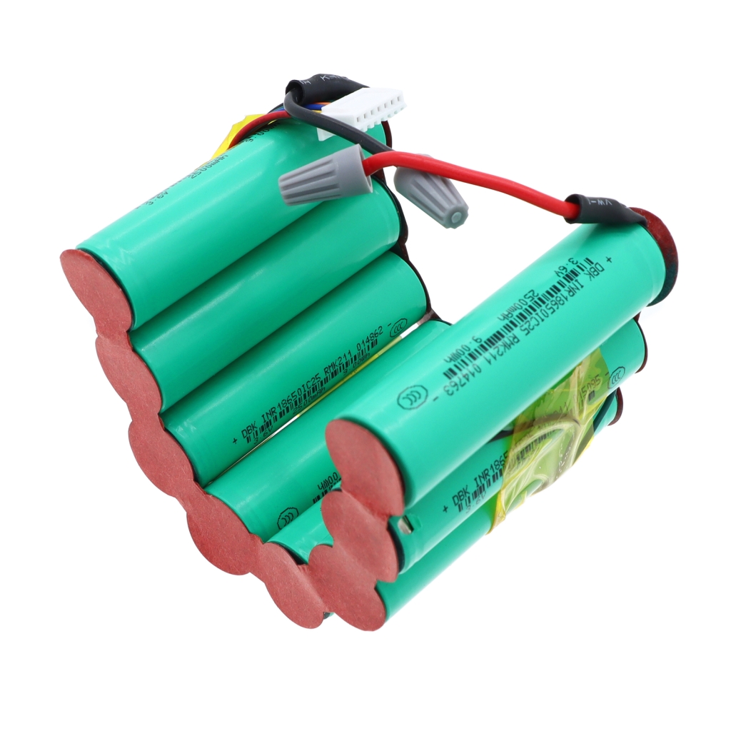Battery compatible with Taurus CS-TRE256VX