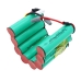 Battery compatible with Taurus CS-TRE256VX