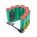 Battery compatible with Taurus CS-TRE256VX
