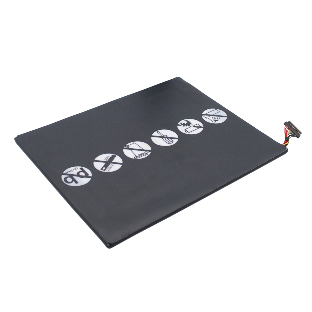 Battery compatible with Toshiba CS-TRE351SL