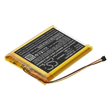 Compatible battery replacement for Astell&kern PL685065