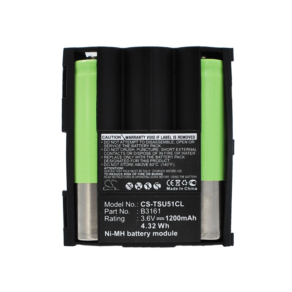 Compatible battery replacement for Bang