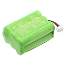 Compatible battery replacement for  6HRAAAU,6HRAAAU34051,NIC0191