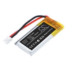Compatible battery replacement for Tristartester 17508